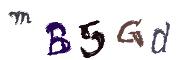 CAPTCHA de imagem