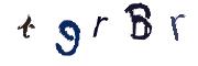 CAPTCHA de imagem