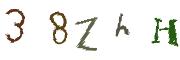 CAPTCHA de imagem