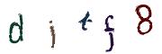 CAPTCHA de imagem