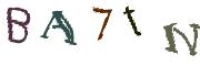 CAPTCHA de imagem