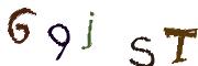 CAPTCHA de imagem