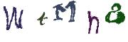 CAPTCHA de imagem