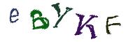 CAPTCHA de imagem