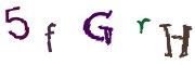 CAPTCHA de imagem