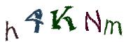 CAPTCHA de imagem