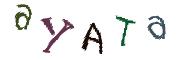 CAPTCHA de imagem