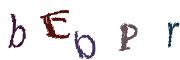 CAPTCHA de imagem