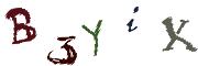 CAPTCHA de imagem