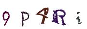 CAPTCHA de imagem