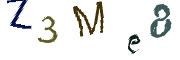 CAPTCHA de imagem