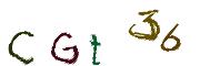 CAPTCHA de imagem
