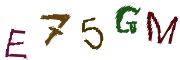 CAPTCHA de imagem