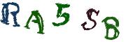 CAPTCHA de imagem