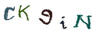 CAPTCHA de imagem