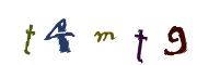 CAPTCHA de imagem