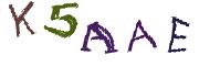 CAPTCHA de imagem