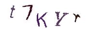 CAPTCHA de imagem