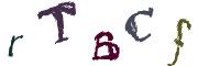 CAPTCHA de imagem
