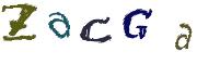CAPTCHA de imagem