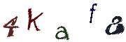 CAPTCHA de imagem