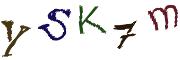 CAPTCHA de imagem
