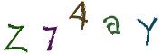 CAPTCHA de imagem
