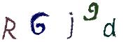 CAPTCHA de imagem