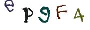 CAPTCHA de imagem