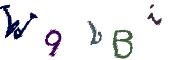 CAPTCHA de imagem