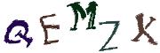 CAPTCHA de imagem