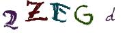 CAPTCHA de imagem