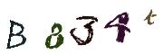 CAPTCHA de imagem