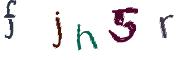 CAPTCHA de imagem