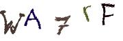 CAPTCHA de imagem