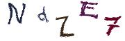 CAPTCHA de imagem