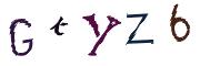 CAPTCHA de imagem