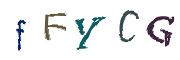 CAPTCHA de imagem