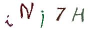 CAPTCHA de imagem