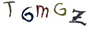 CAPTCHA de imagem