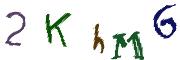 CAPTCHA de imagem