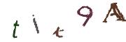 CAPTCHA de imagem