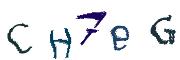 CAPTCHA de imagem