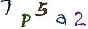 CAPTCHA de imagem
