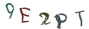 CAPTCHA de imagem