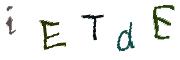 CAPTCHA de imagem