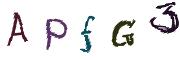 CAPTCHA de imagem
