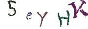 CAPTCHA de imagem