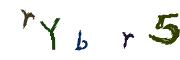 CAPTCHA de imagem