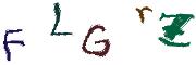 CAPTCHA de imagem